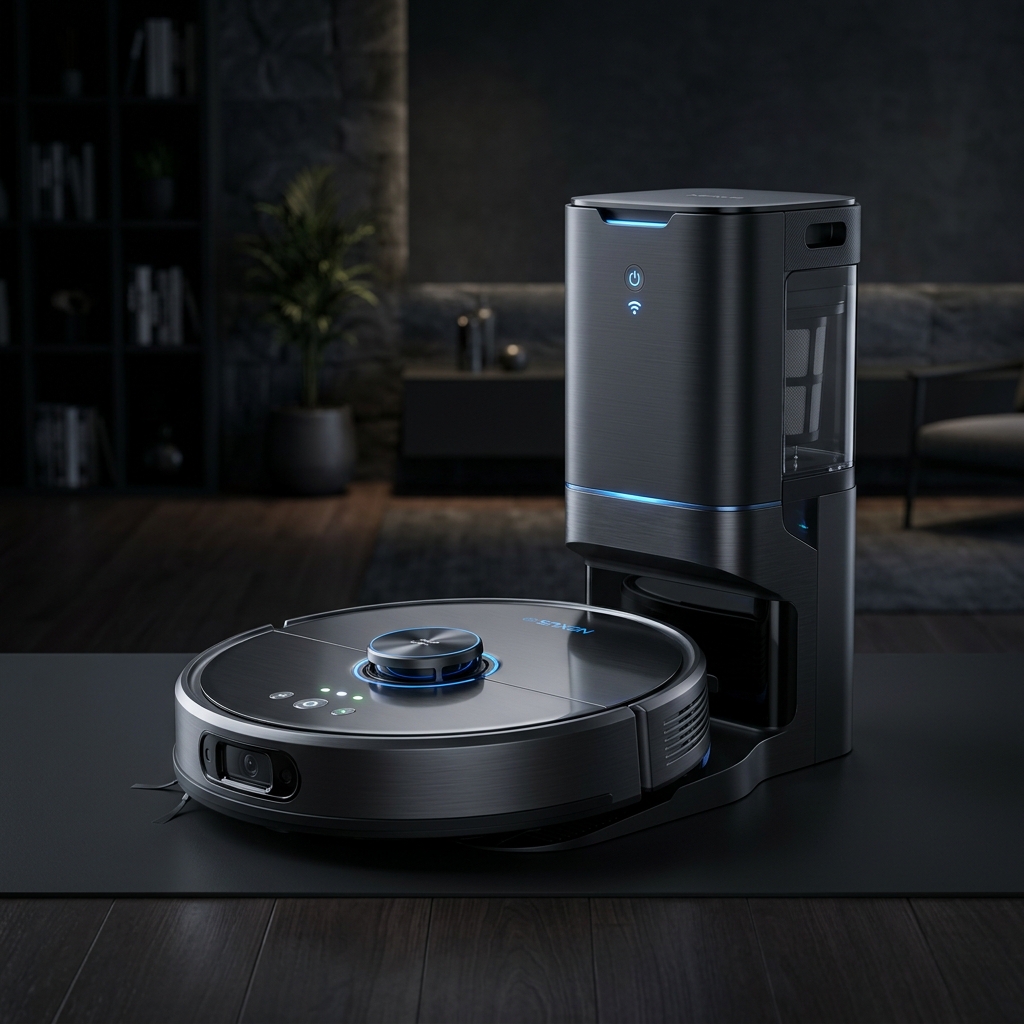 SmartClean V8 Lidar